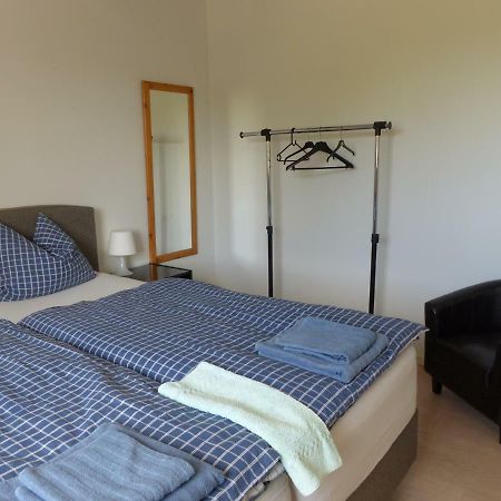 Birkely Bed And Breakfast Стеге Экстерьер фото