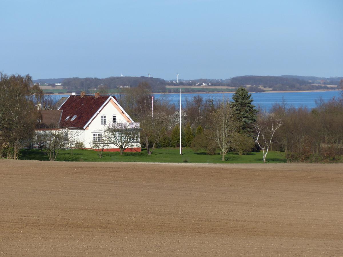 Birkely Bed And Breakfast Стеге Экстерьер фото