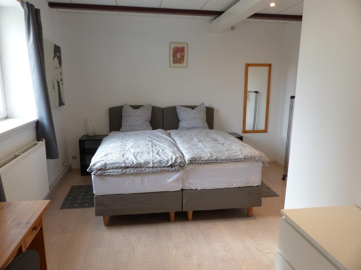 Birkely Bed And Breakfast Стеге Экстерьер фото