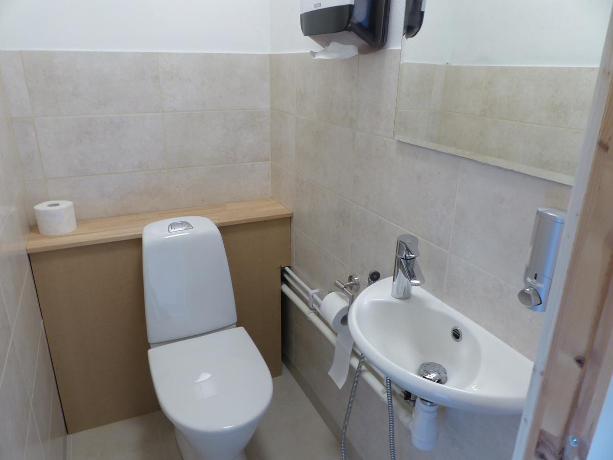 Birkely Bed And Breakfast Стеге Экстерьер фото