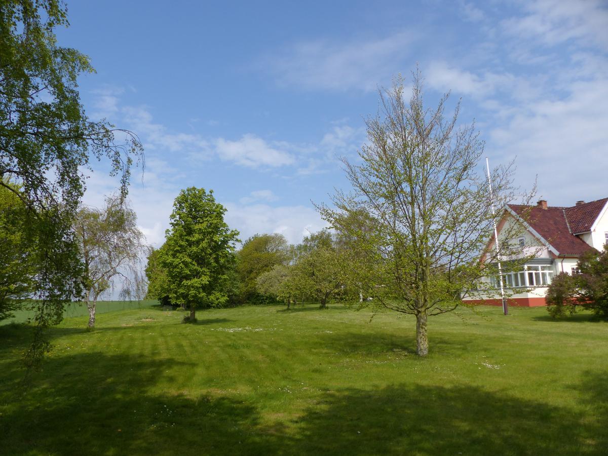 Birkely Bed And Breakfast Стеге Экстерьер фото