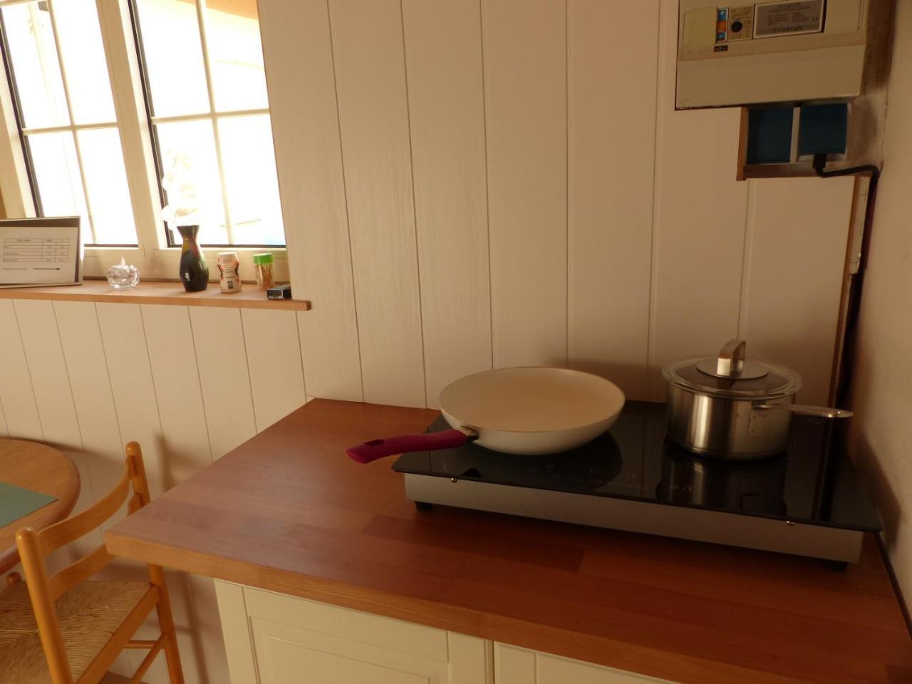 Birkely Bed And Breakfast Стеге Экстерьер фото