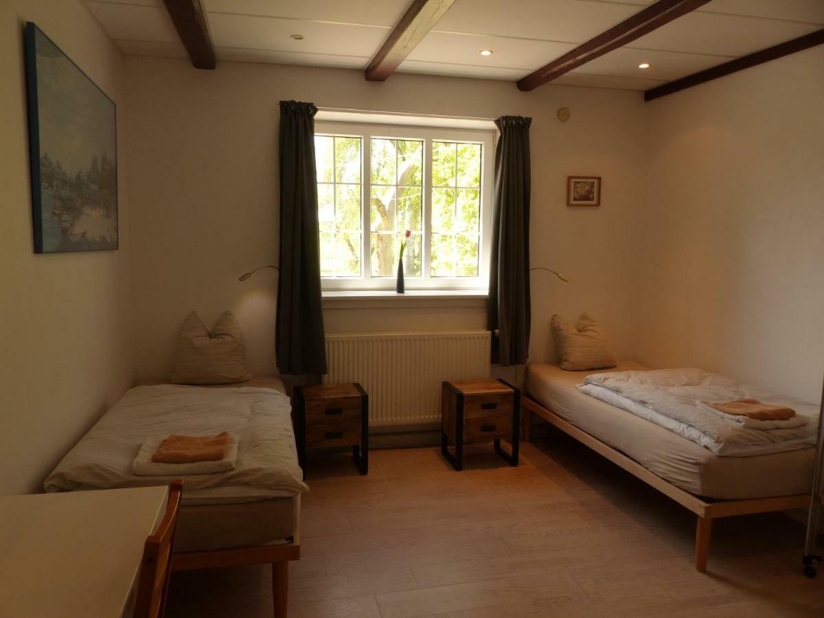 Birkely Bed And Breakfast Стеге Экстерьер фото