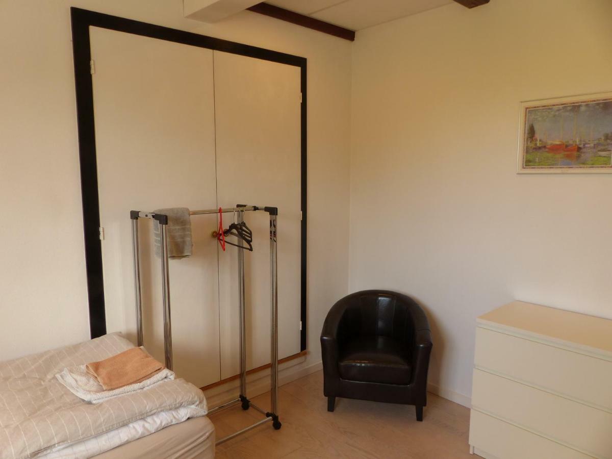 Birkely Bed And Breakfast Стеге Экстерьер фото